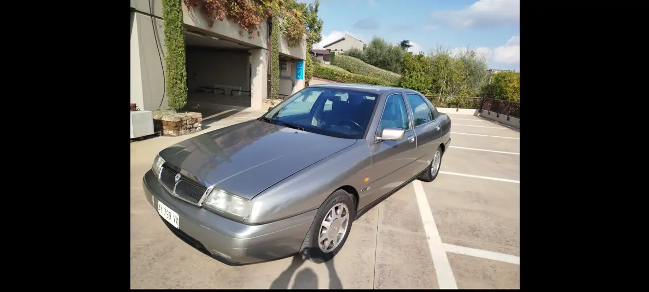 Lancia K 2.0 LS, foto 6