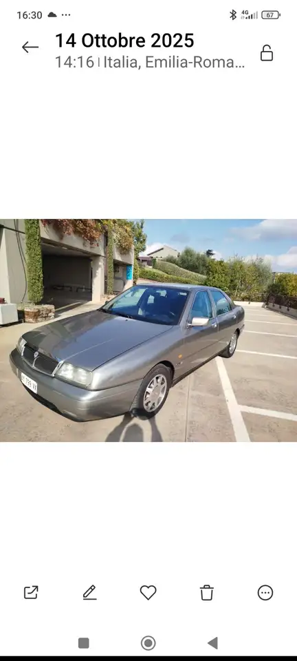 Lancia K 2.0 LS, foto 2