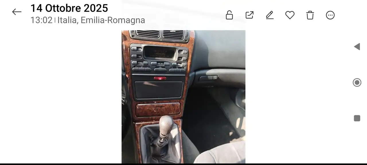 Lancia K 2.0 LS, foto 5