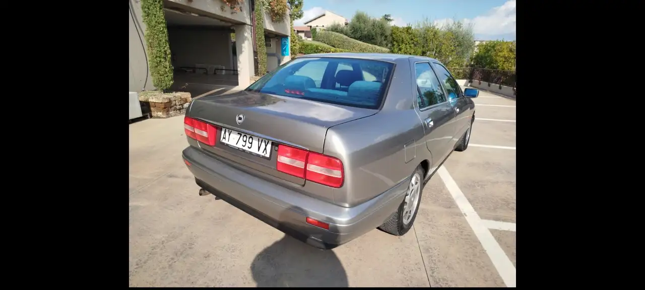 Lancia K 2.0 LS, foto 3
