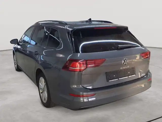 Volkswagen Golf view 5