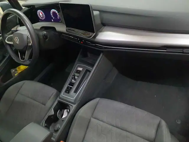 Volkswagen Golf view 9