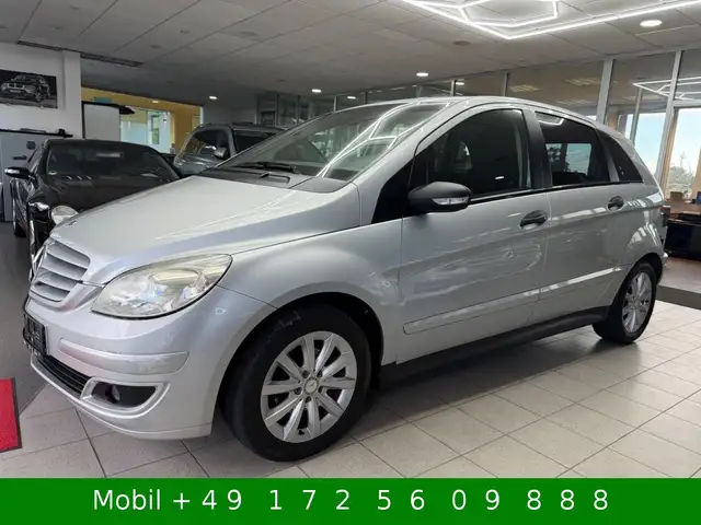 Mercedes-Benz B 150 Klima AHK LM Sitzh. Kamera  Tüv 5.28
