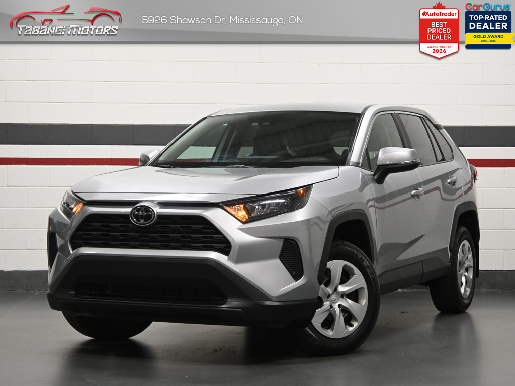 2024 Toyota RAV 4 LE  Heated Seats Radar Cruise Lane Assist Blind Sp