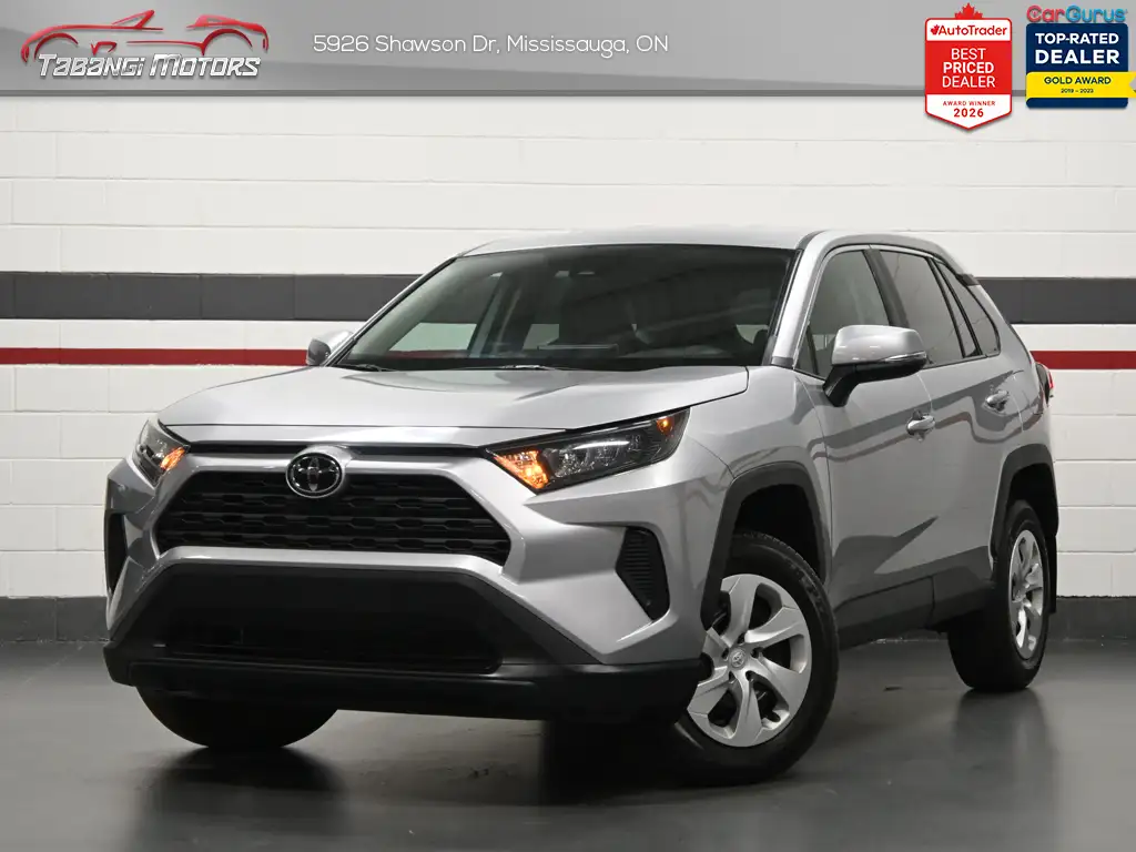 2024 Toyota RAV 4 LE Heated Seats Radar Cruise Lane Assist Blind Sp