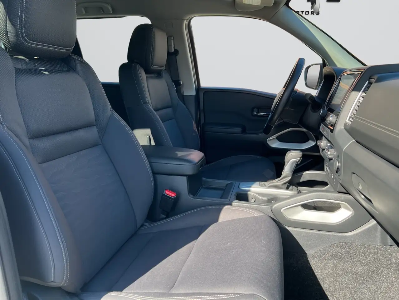 Nissan Frontier снимка Nissan Frontier