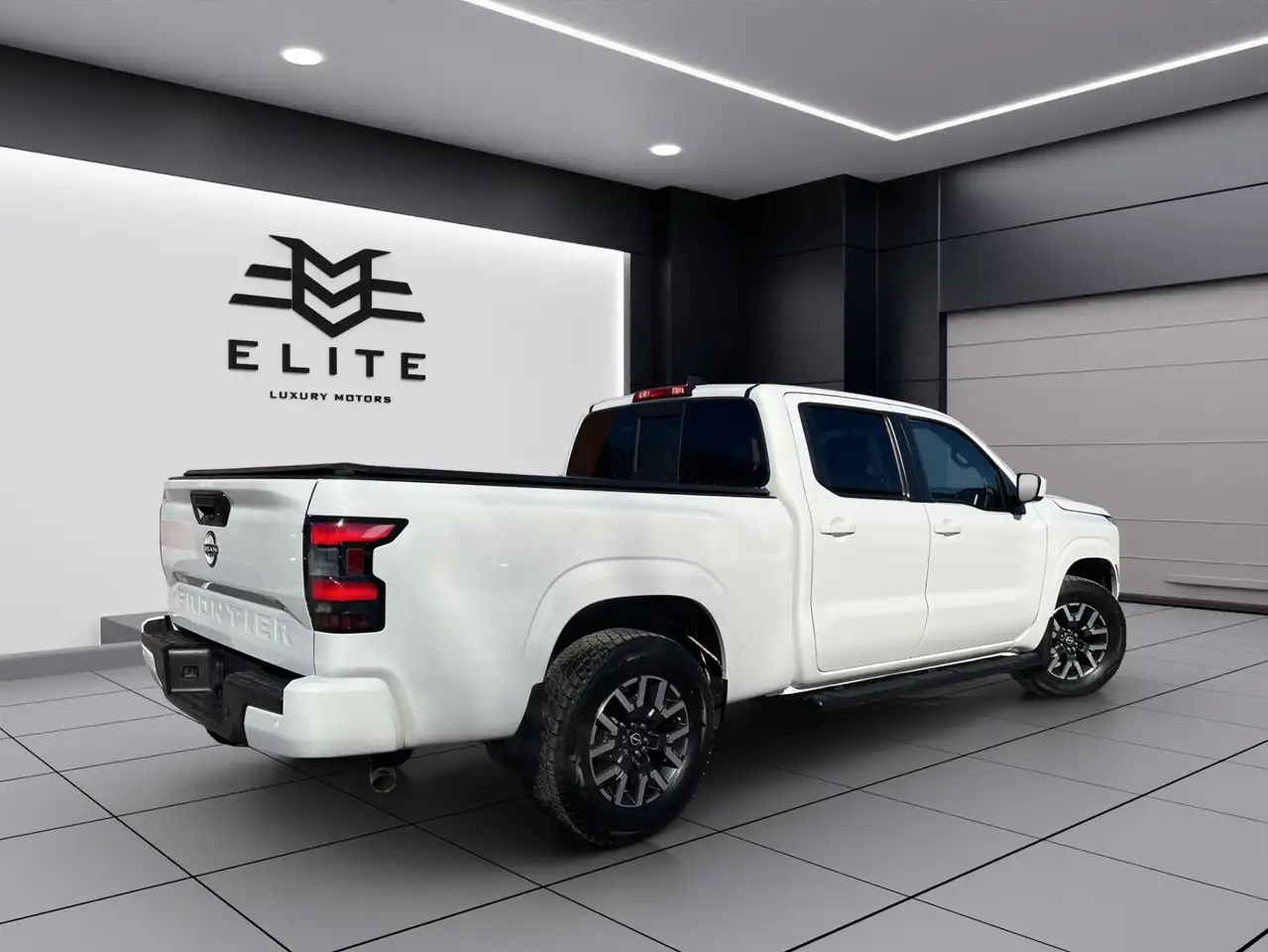 Nissan Frontier снимка Nissan Frontier