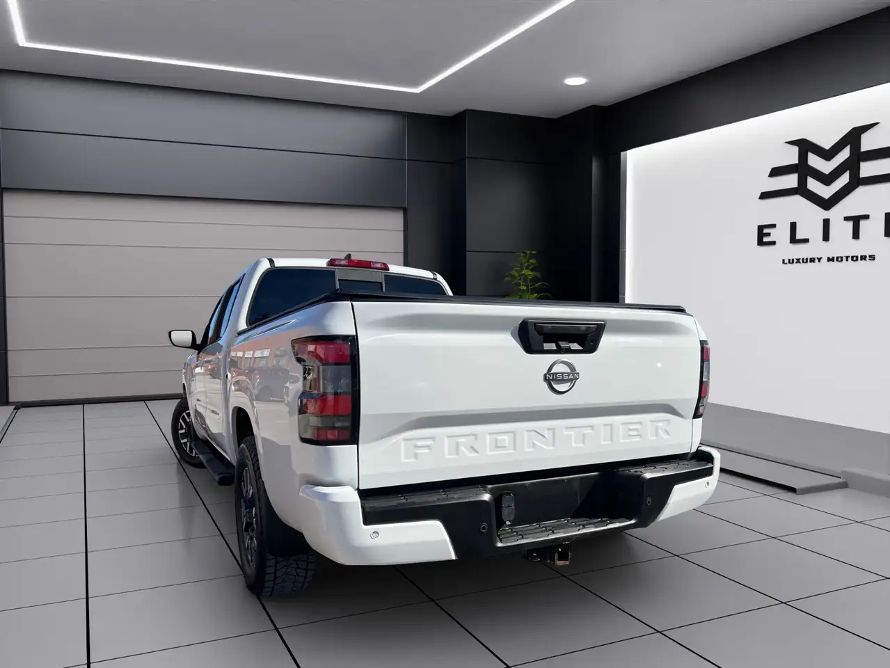Nissan Frontier снимка Nissan Frontier