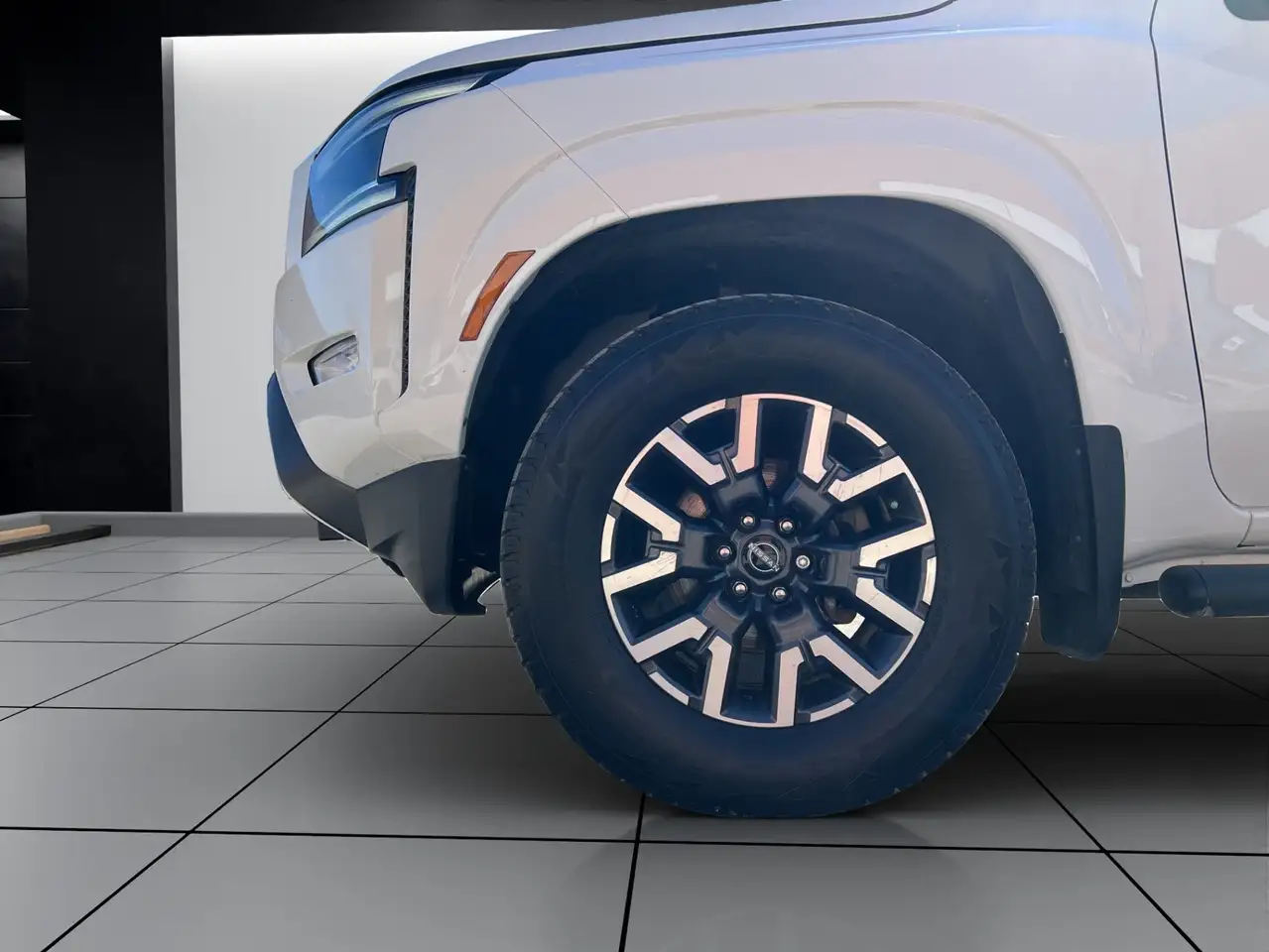 Nissan Frontier снимка Nissan Frontier