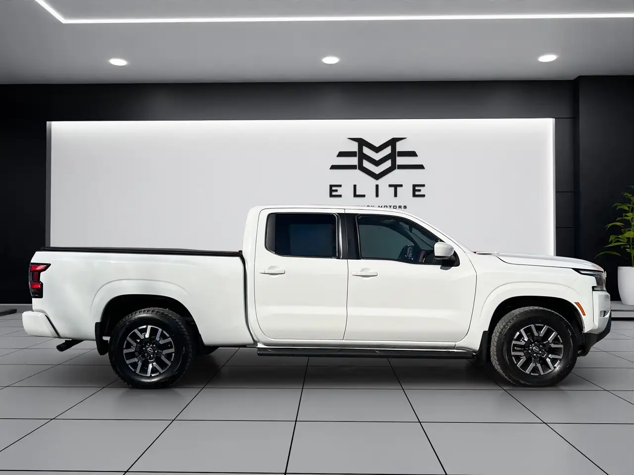 Nissan Frontier снимка Nissan Frontier