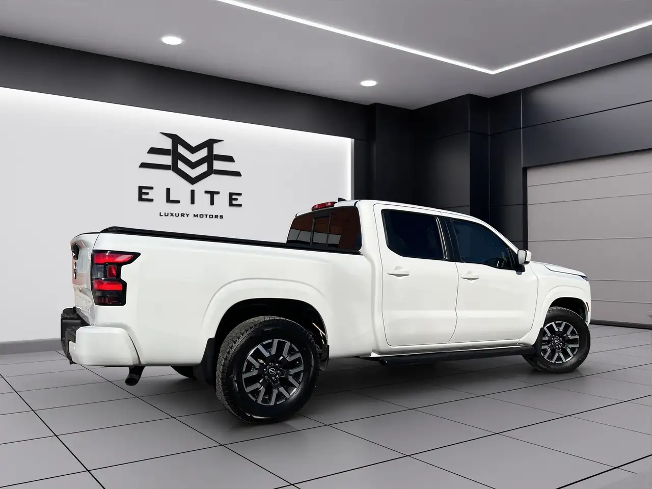Nissan Frontier снимка Nissan Frontier