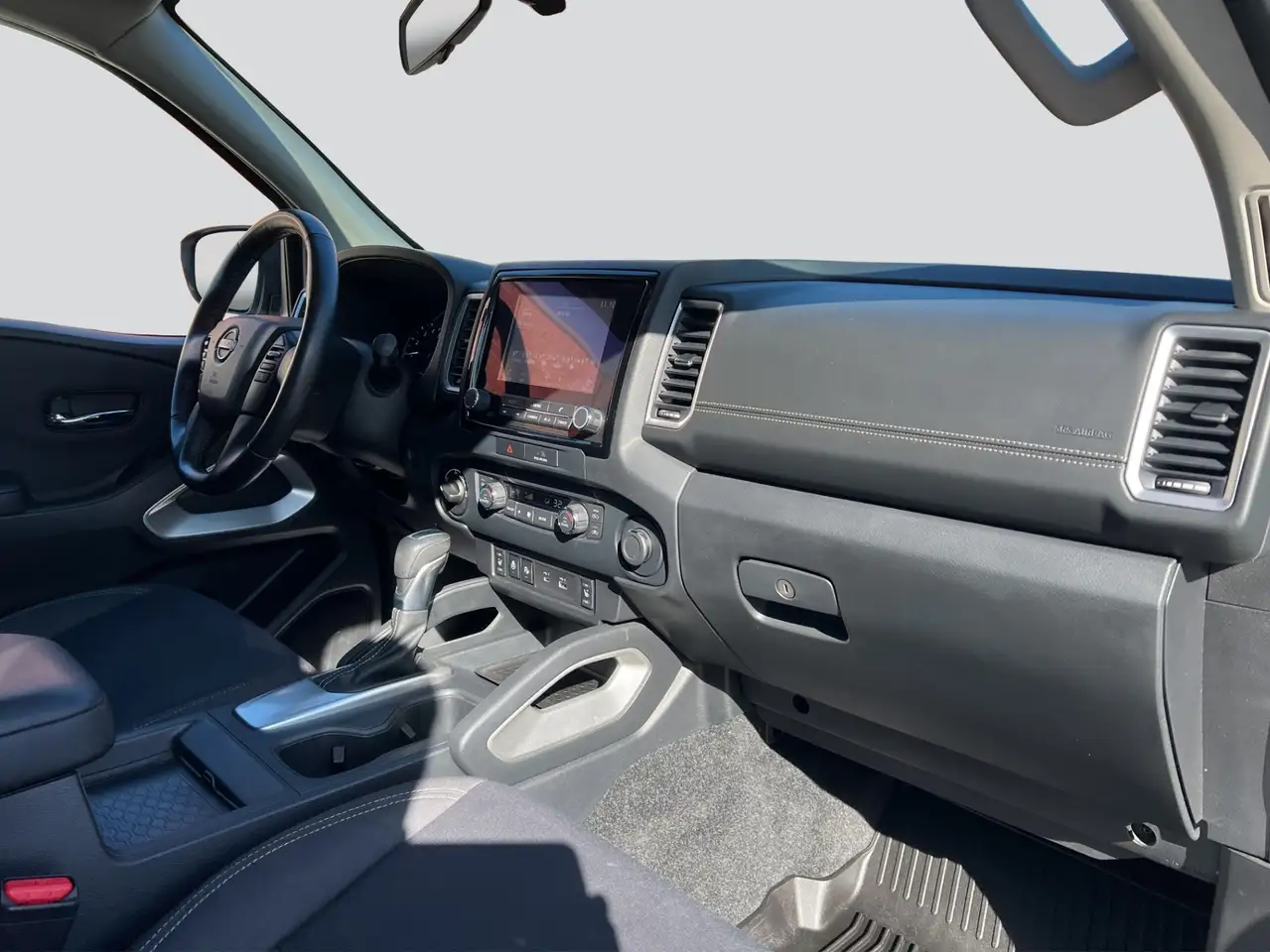 Nissan Frontier снимка Nissan Frontier
