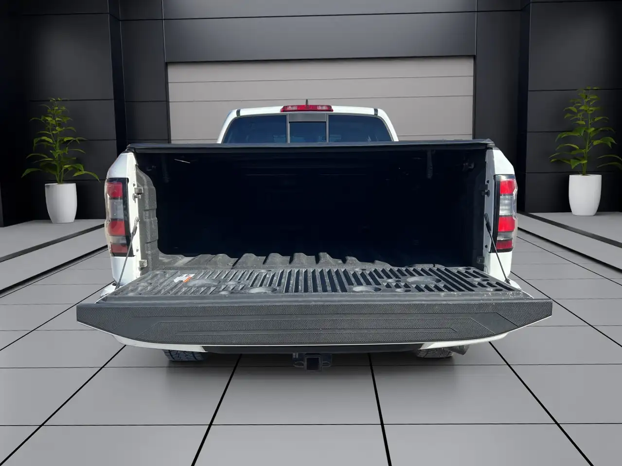 Nissan Frontier снимка Nissan Frontier