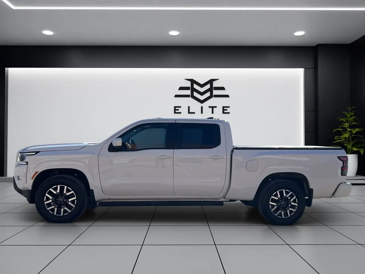 Nissan Frontier снимка Nissan Frontier