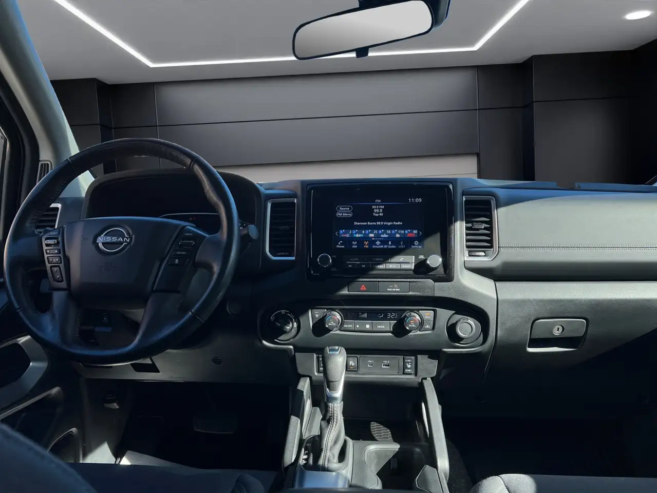 Nissan Frontier снимка Nissan Frontier