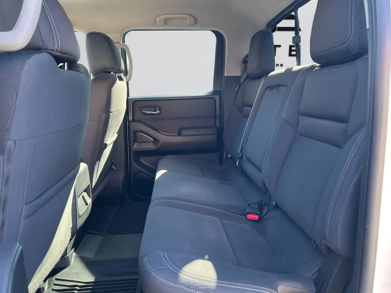 Nissan Frontier снимка Nissan Frontier