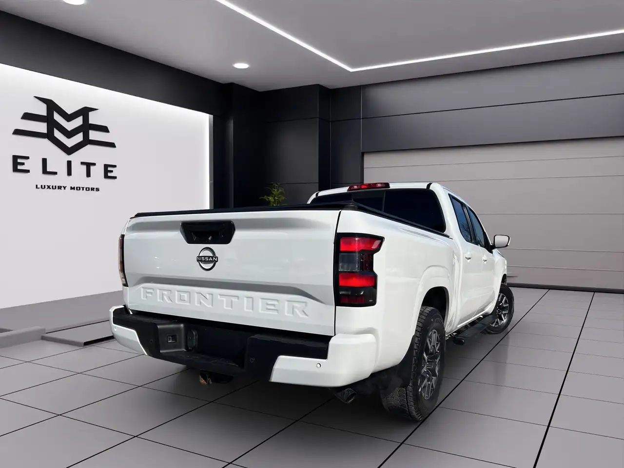 Nissan Frontier снимка Nissan Frontier