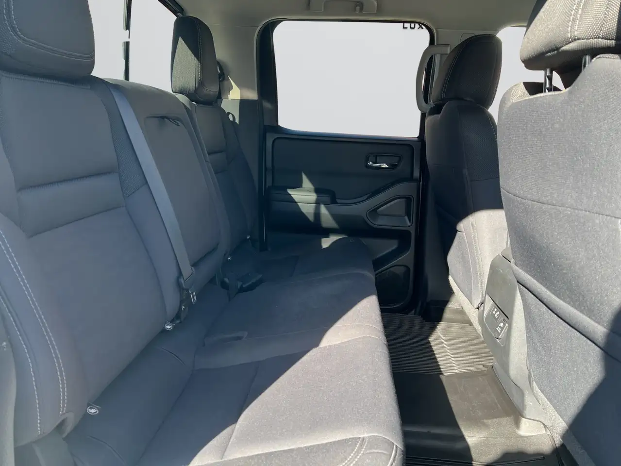 Nissan Frontier снимка Nissan Frontier