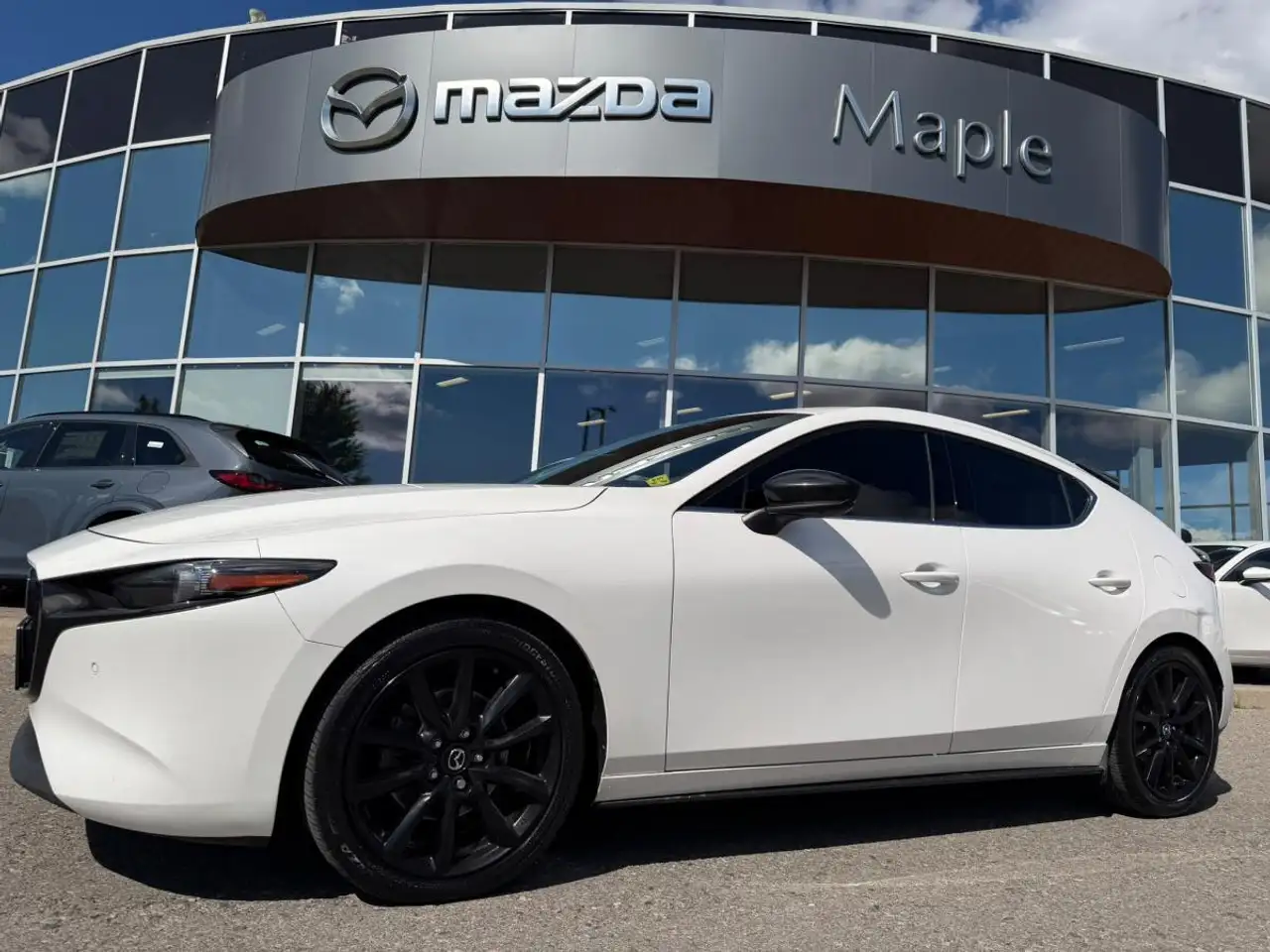 2024 Mazda 3