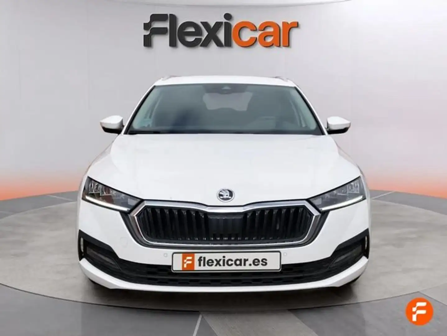 Skoda Octavia Combi 2.0TDI Ambition Plus 85kW Blanco - 2