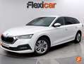 Skoda Octavia Combi 2.0TDI Ambition Plus 85kW Blanco - thumbnail 3