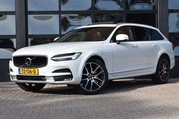 2.0 T5 Pro '17 LED Pano Leder Clima Navi Cruise In