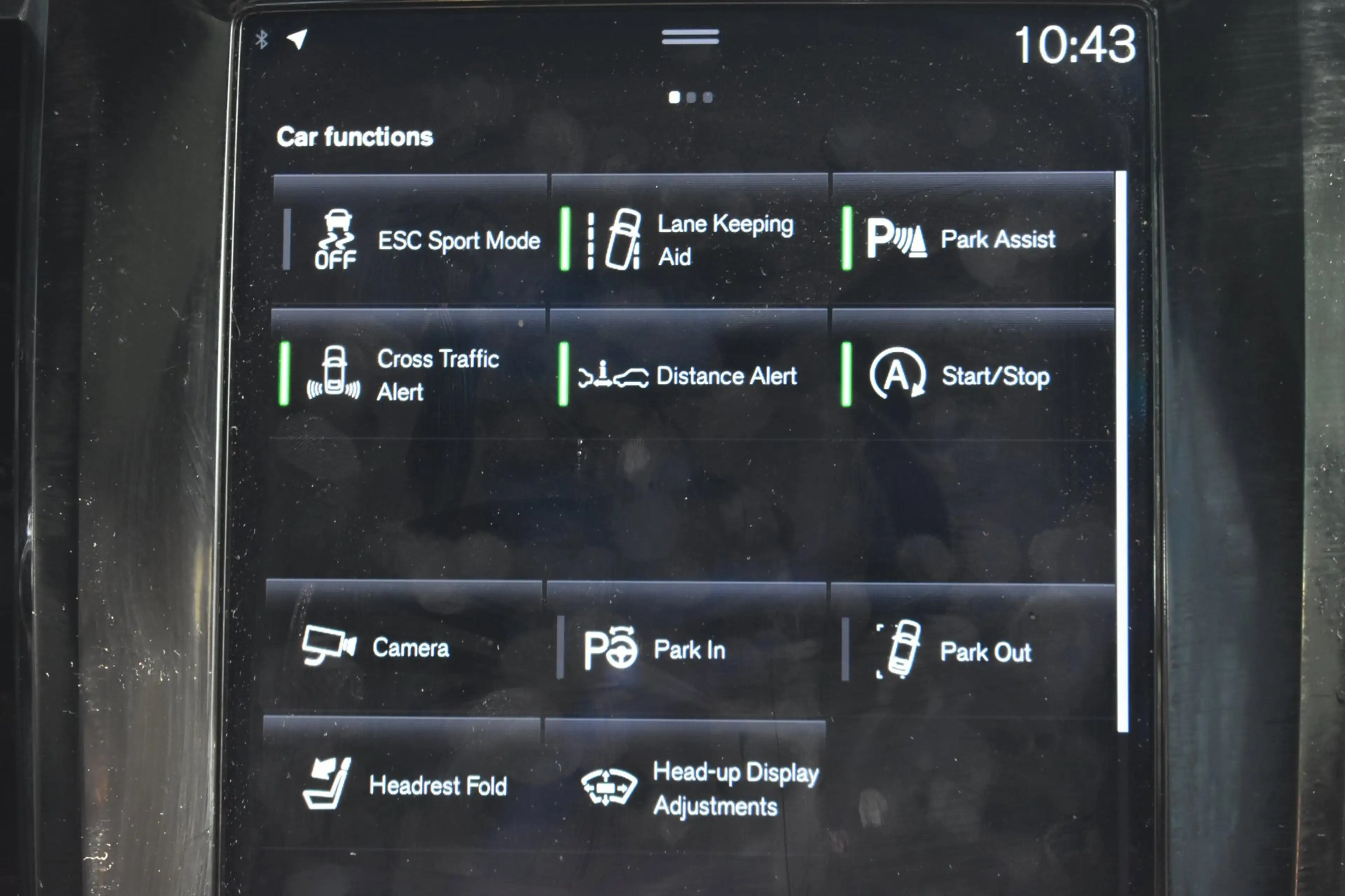 Volvo V90 Cross Country 2.0 T5 Pro '17 LED Pano Leder Clima Navi Cruise In — photo 18