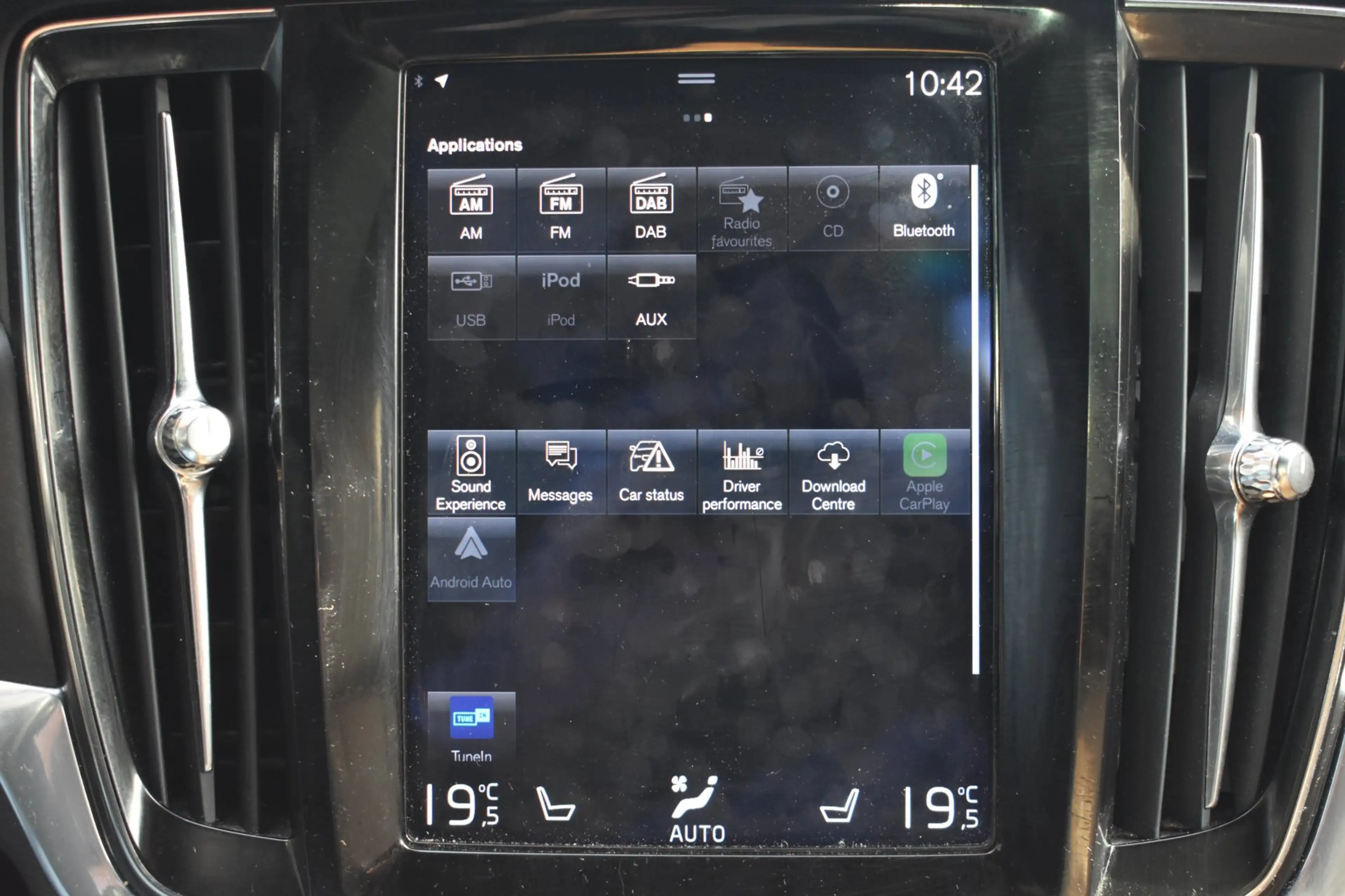 Volvo V90 Cross Country 2.0 T5 Pro '17 LED Pano Leder Clima Navi Cruise In — photo 33