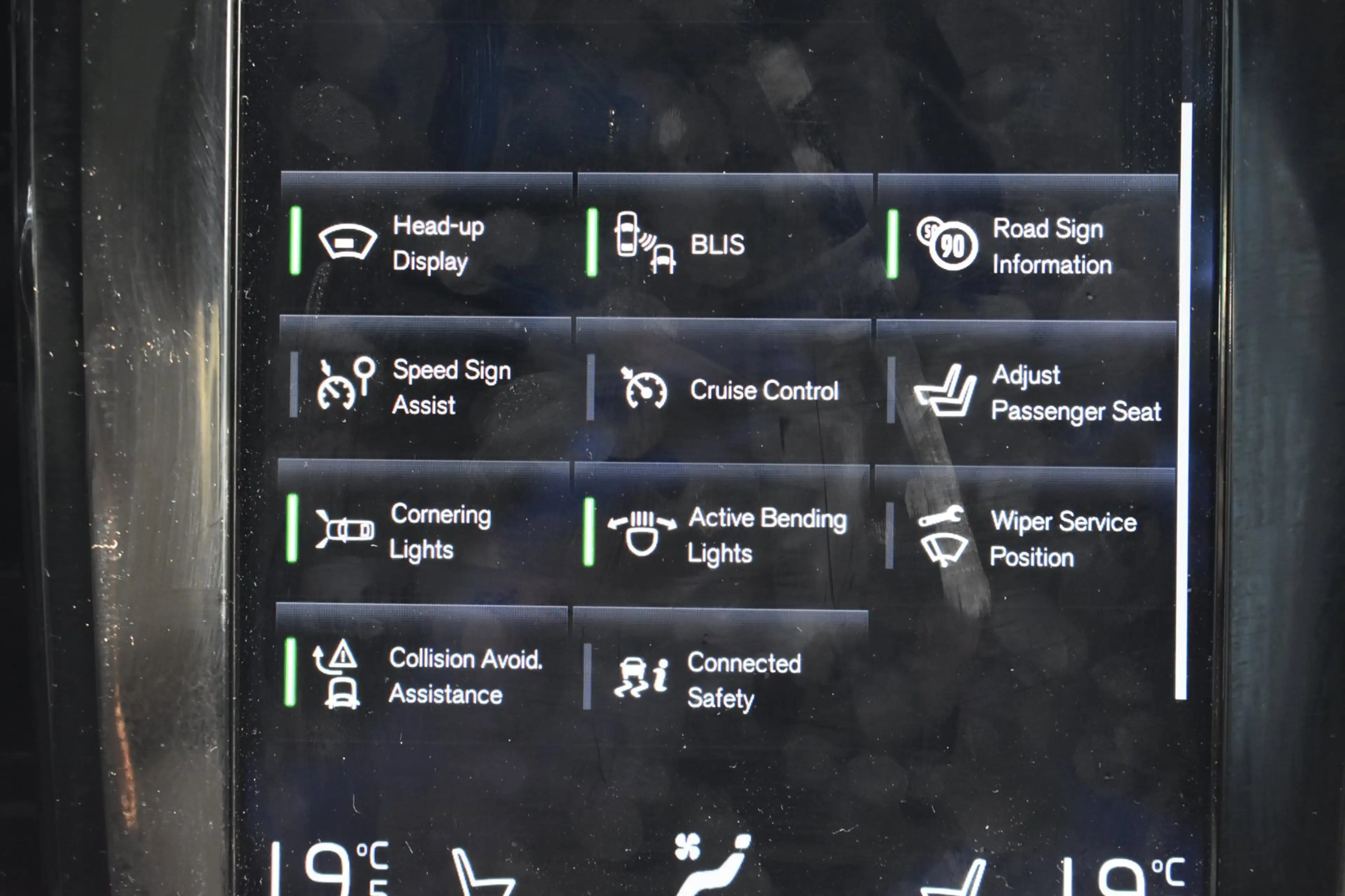 Volvo V90 Cross Country 2.0 T5 Pro '17 LED Pano Leder Clima Navi Cruise In — photo 19