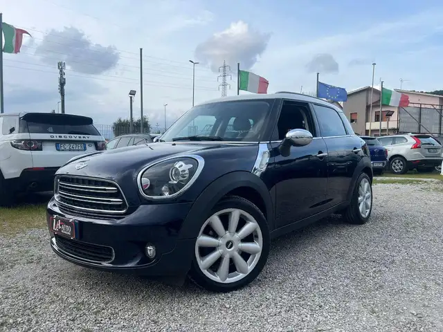 MINI One D Countryman Mini  1.6 One D E6