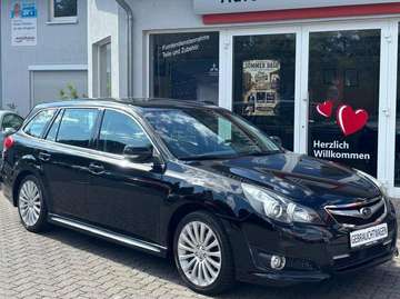 Sport AHK LPG Gasanlage