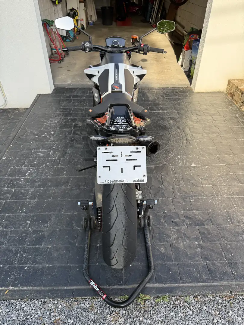 KTM 890 Duke R nombreuses options - 1