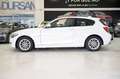 BMW 116 116d Weiß - thumbnail 15