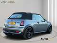 MINI Cooper S Cabrio Mini 1.6 Chili|XENON|174PK|Union JACK|LEDER|NL AUT Gris - thumbnail 11