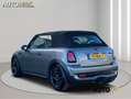 MINI Cooper S Cabrio Mini 1.6 Chili|XENON|174PK|Union JACK|LEDER|NL AUT Gris - thumbnail 3