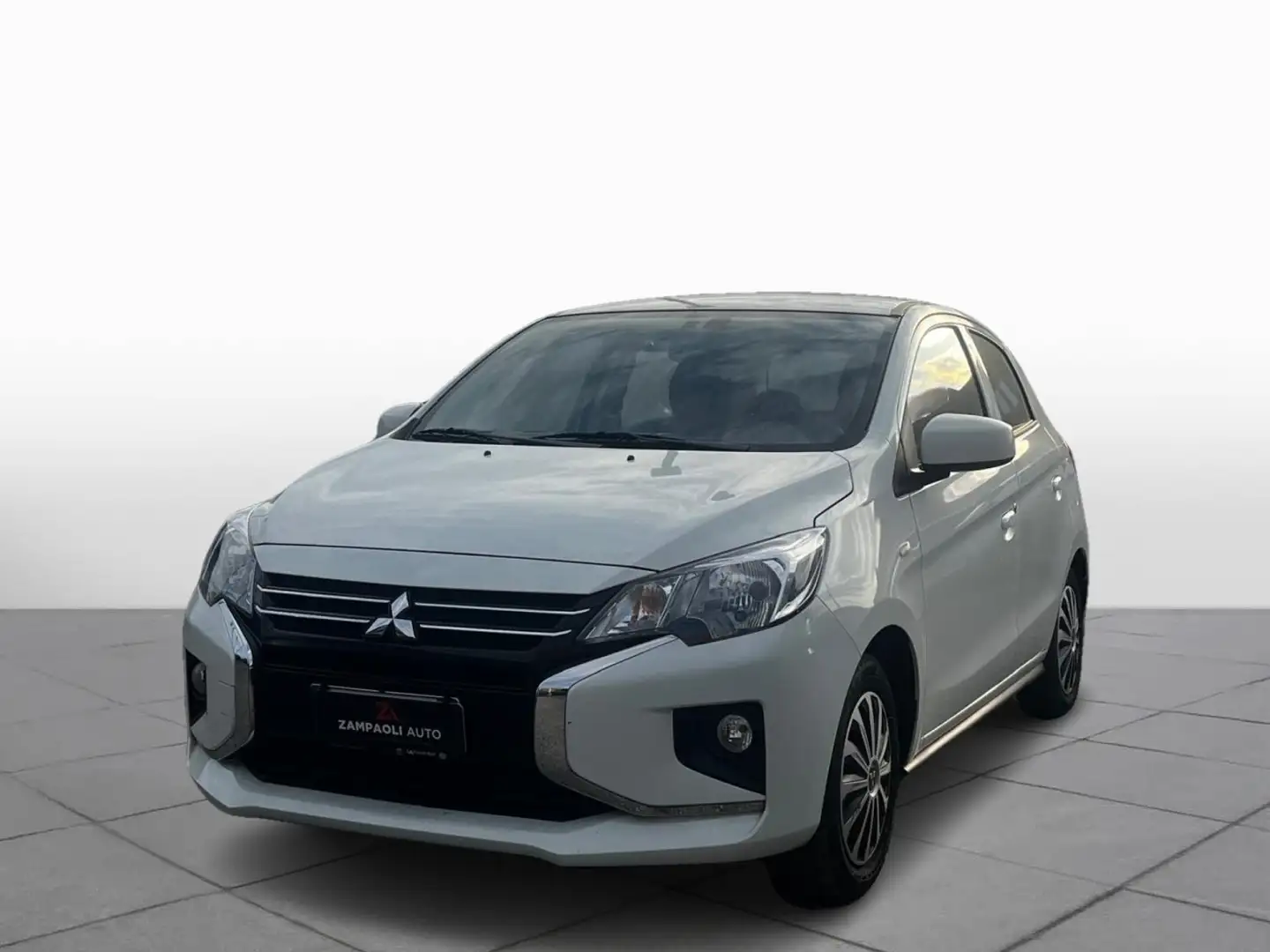 Mitsubishi Space Star Space Star 1.2 Invite Bianco - 1