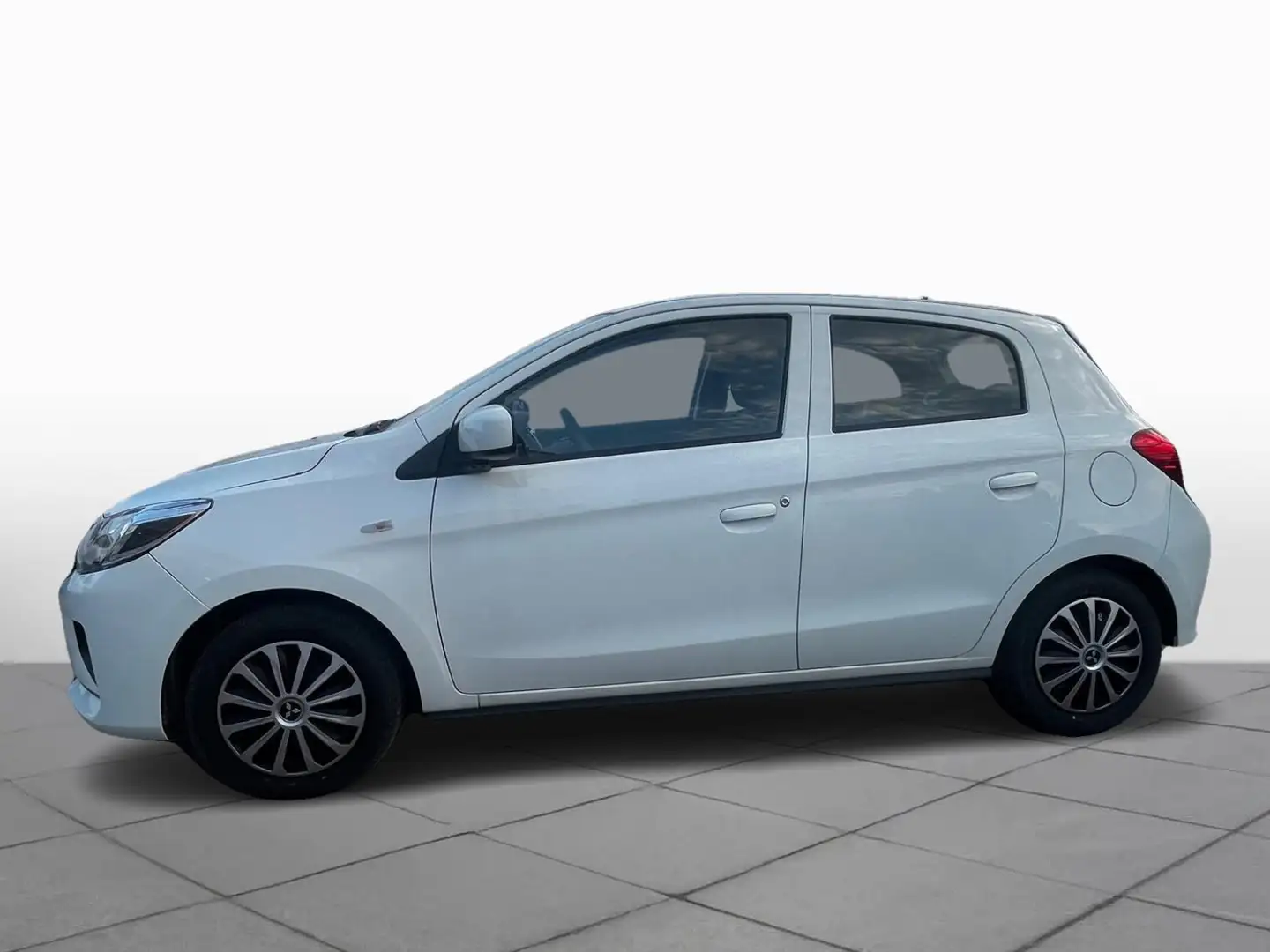 Mitsubishi Space Star Space Star 1.2 Invite Bianco - 2