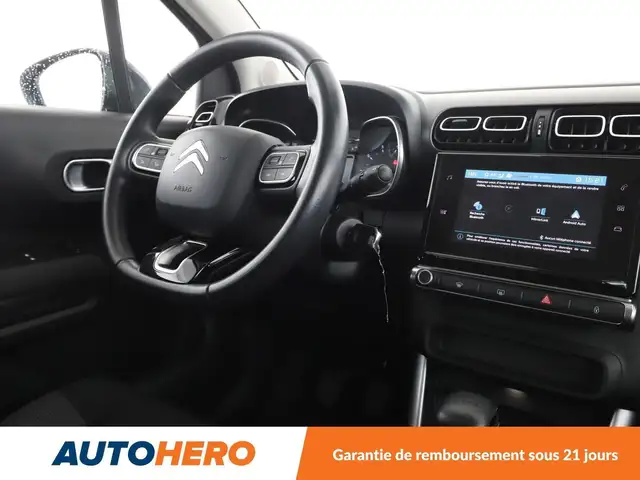 Citroen C3 Aircross view 13