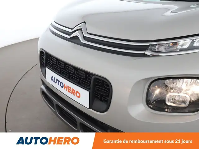 Citroen C3 Aircross view 29