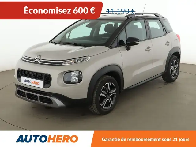 2019 Citroen C3 Aircross in Beige for sale