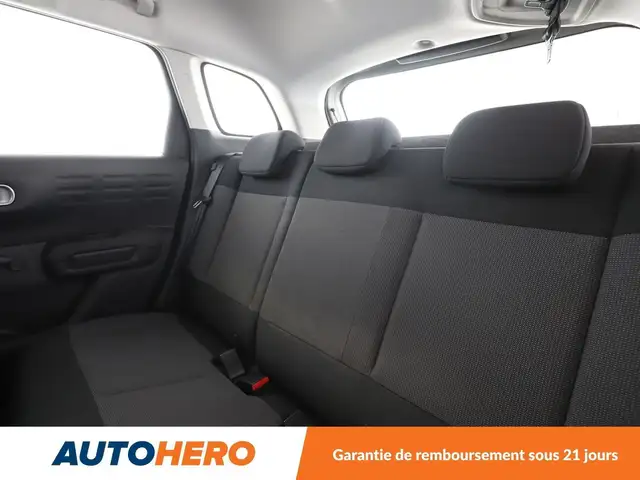 Citroen C3 Aircross view 14