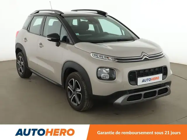 Citroen C3 Aircross view 8