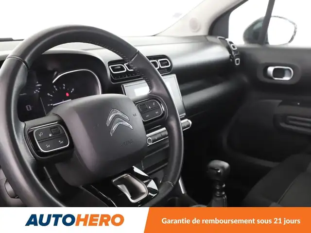 Citroen C3 Aircross view 11