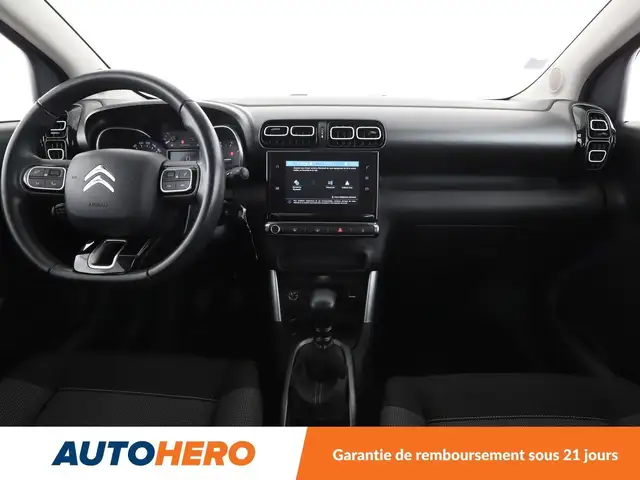 Citroen C3 Aircross view 12