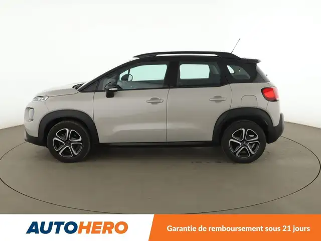 Citroen C3 Aircross view 3