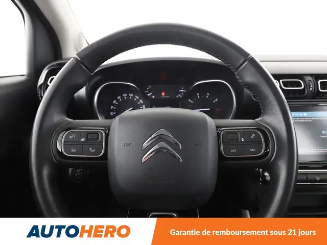 Citroen C3 Aircross view 19