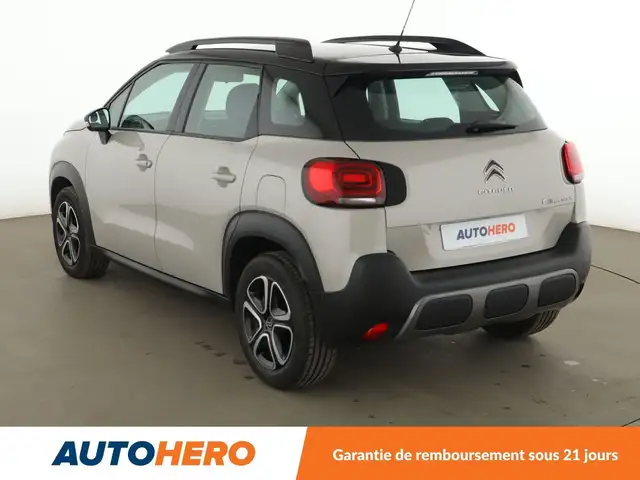 Citroen C3 Aircross view 4