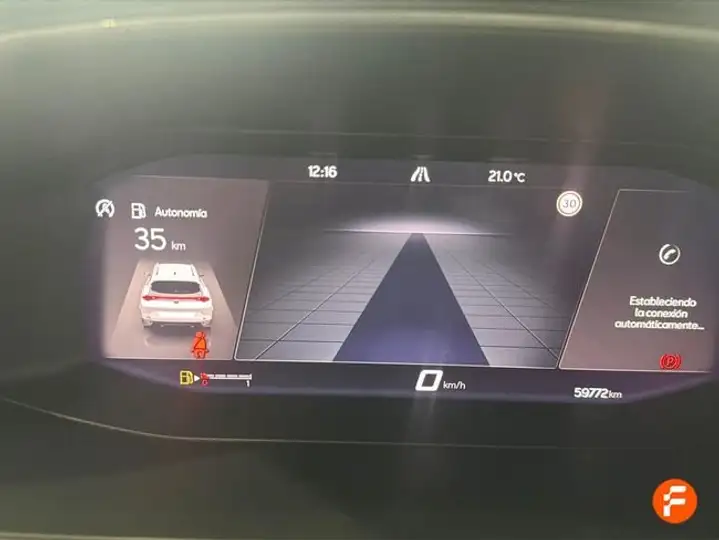 Cupra Formentor 1.5 TSI 2024, foto 15