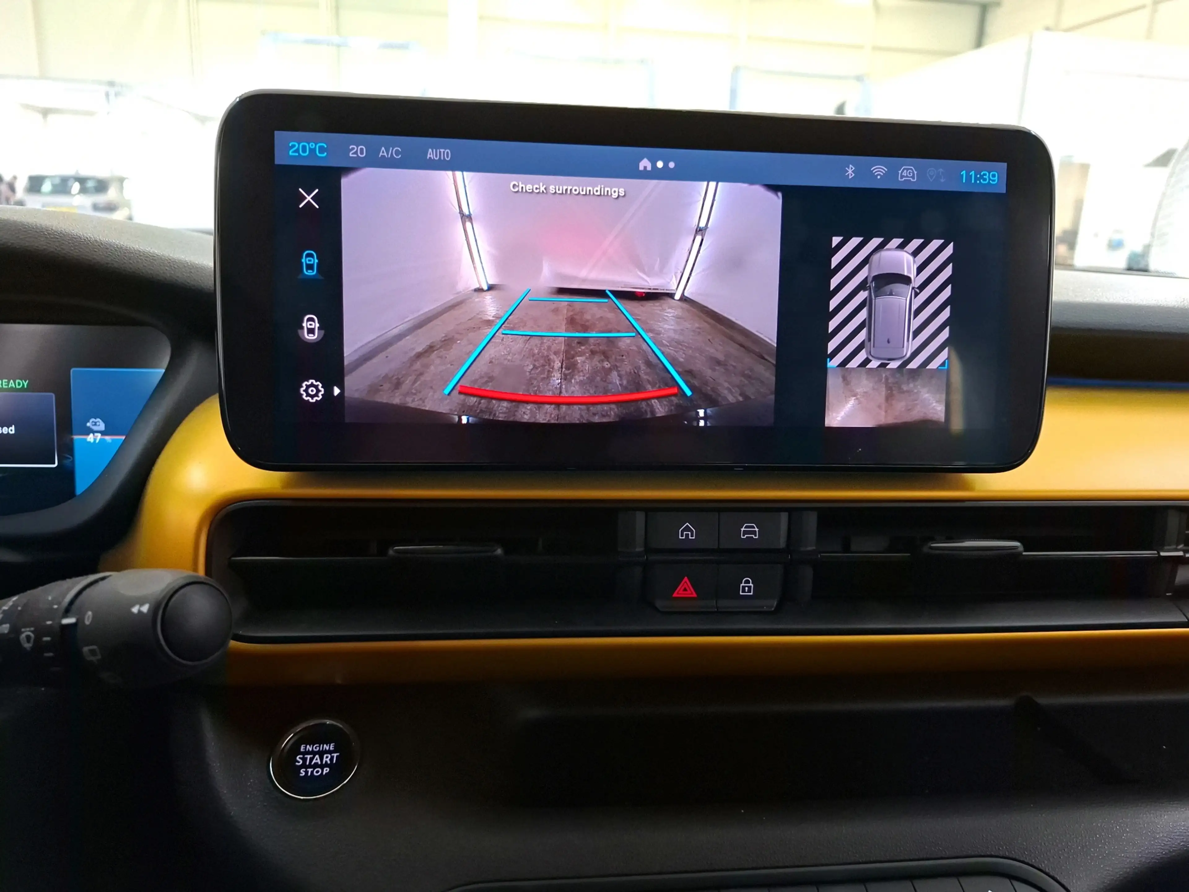 Jeep Avenger 54 kWh 155pk 1st Edition | SOH 96% | CarPlay | Sto — photo 13