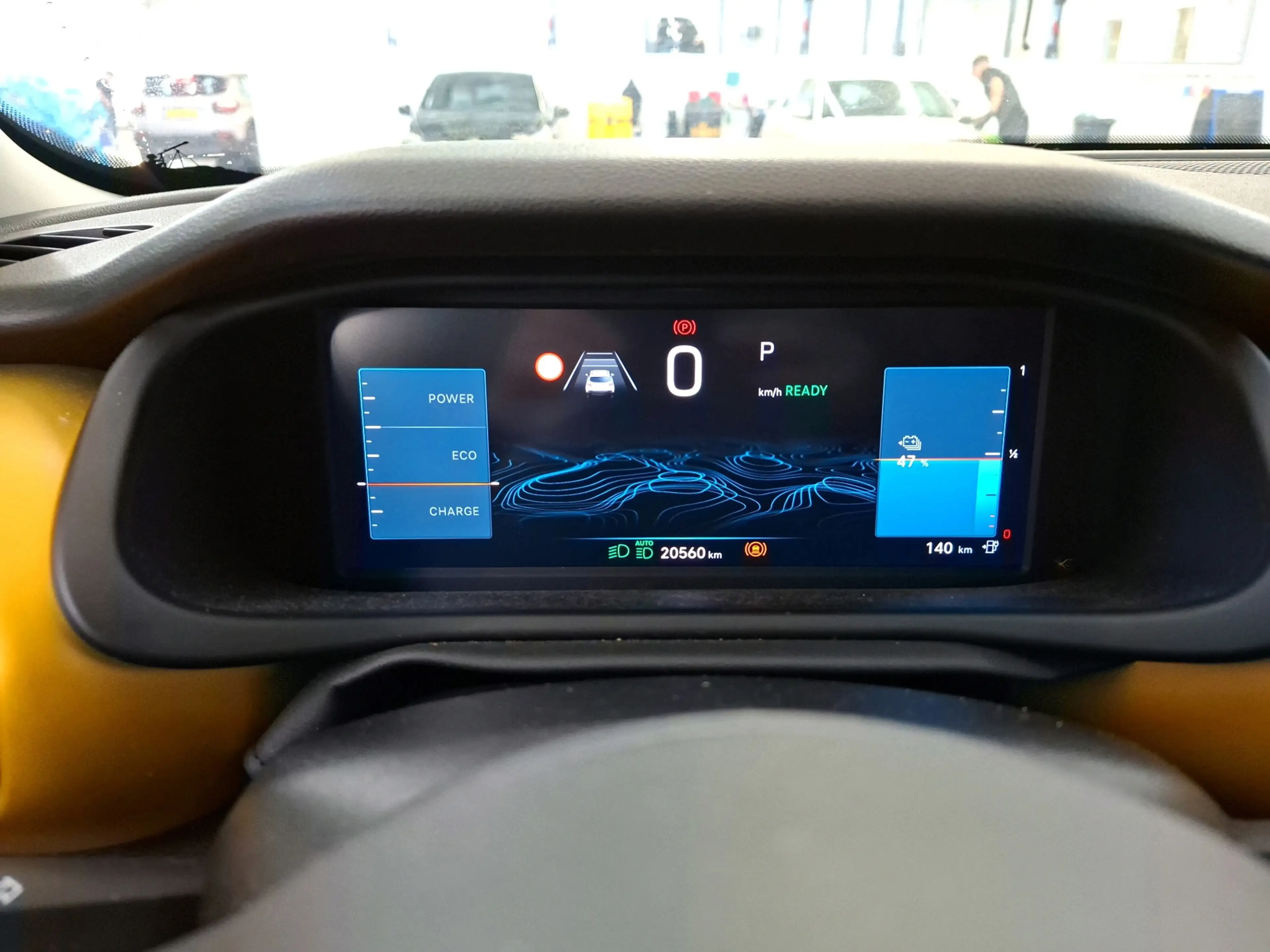 Jeep Avenger 54 kWh 155pk 1st Edition | SOH 96% | CarPlay | Sto — photo 9